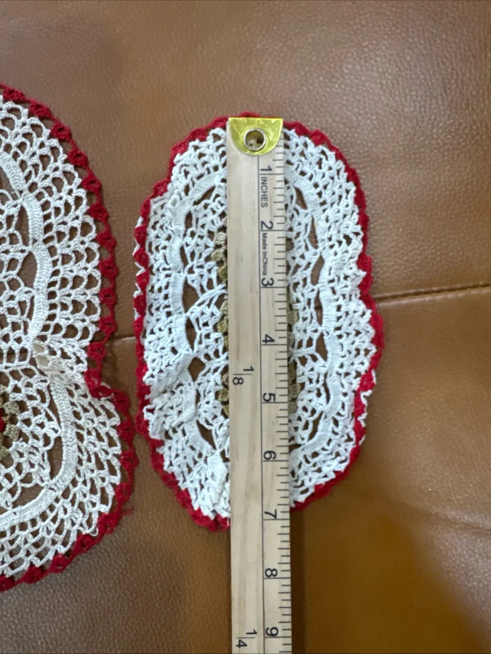 Handmade add touch